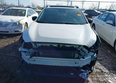 2025 Subaru Crosstrek Sport from USA, damaged, VIN 4S4GUHF67S3718848